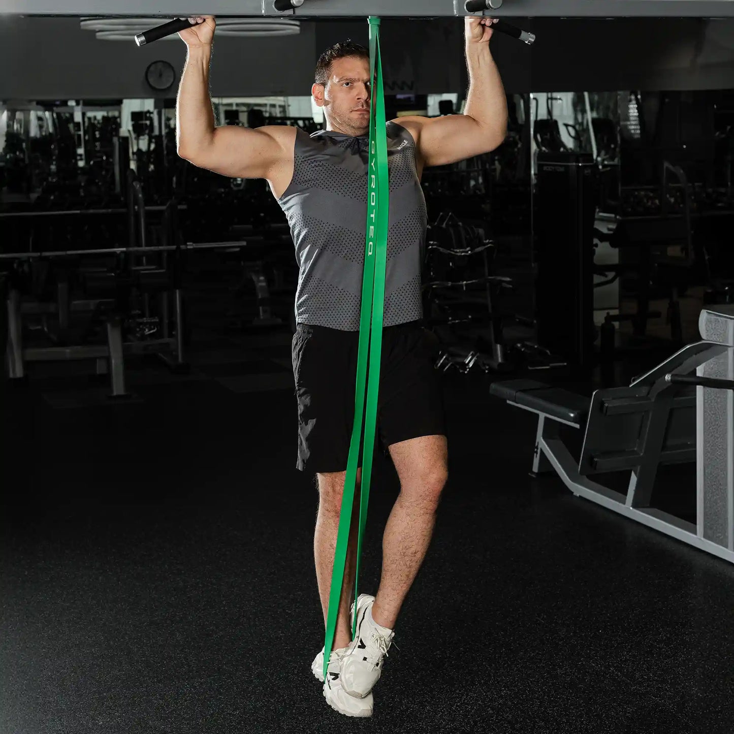 GyroFlex 45kg Resistance Band