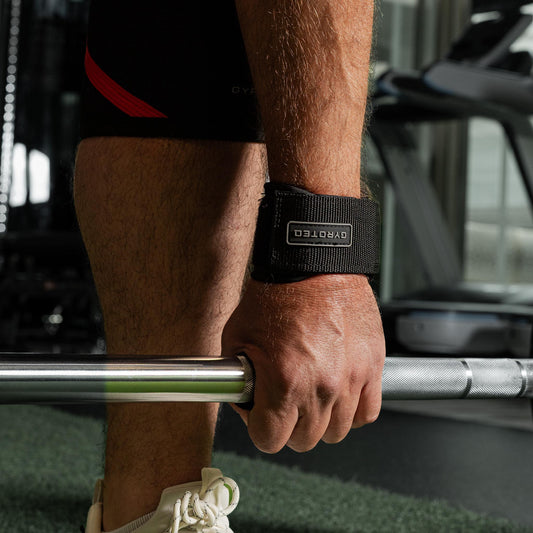 GyroGrip Straps